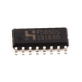 thumbnail image 3 of 10pcs FD650S SOP16 FD650 SOP FD650B-S Driver ic SOP-16, 3 of 5