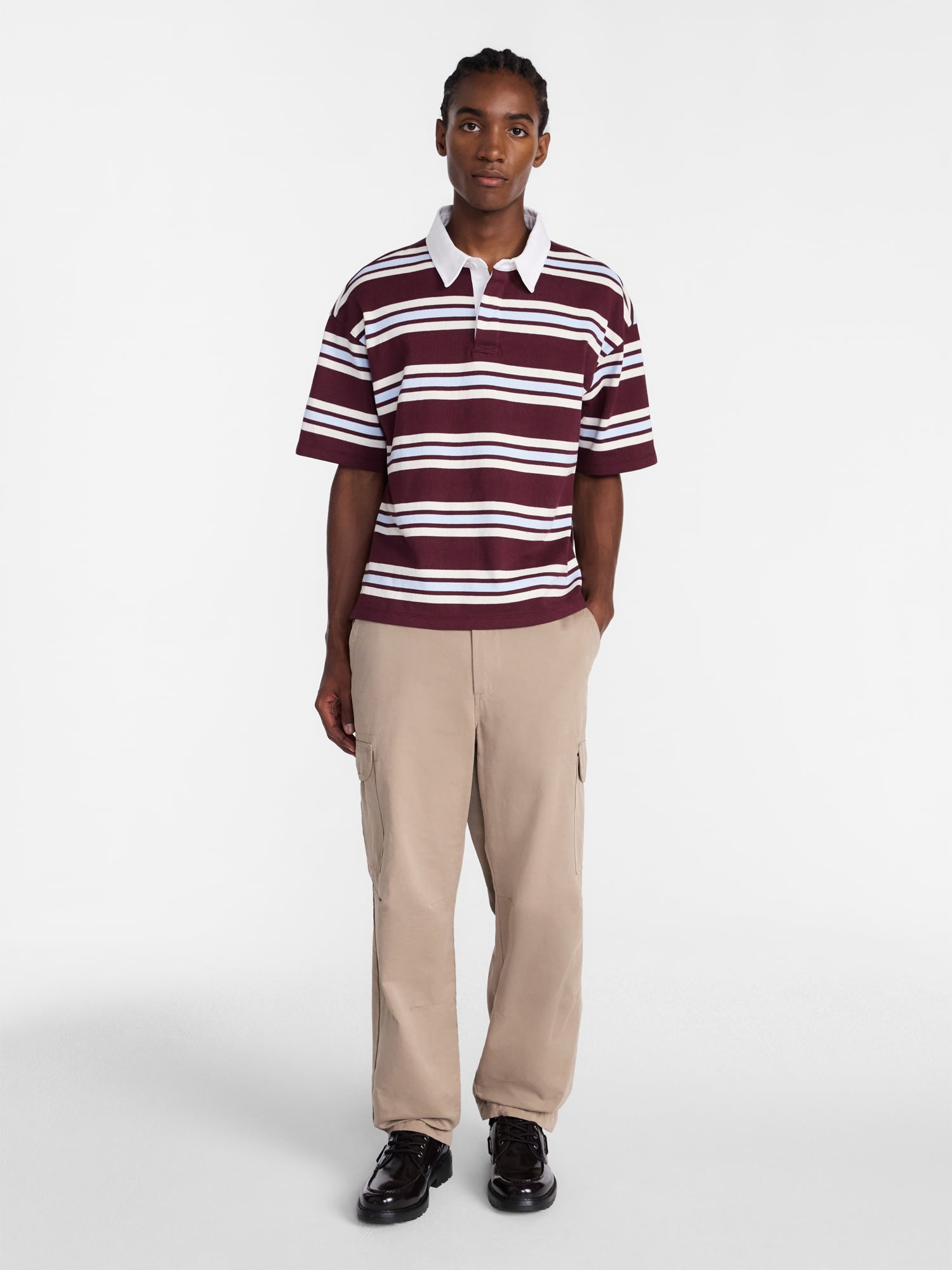 No Boundaries Cargo Pants, Men's XS-4XLT