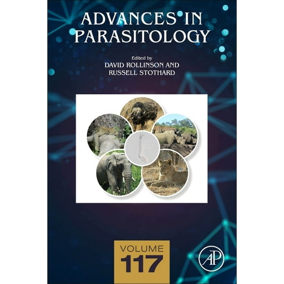 Advances in Parasitology Advances in Parasitology: Volume 117, Book 117, (Hardcover)