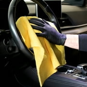 Platinum Series 40 Pack Premium Microfiber Auto and Home Detailing Towels