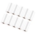 thumbnail image 3 of 10 Pcs Thermal Paper, for Mobile 58mm 30mm Mini Thermal Printer Cash Register POS Receipt Paper Roll, 3 of 5