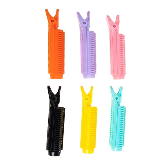 BALAHAPY 6Ud Clips Para De Herramienta Para Estilo Y Volumen