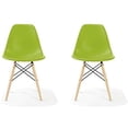 thumbnail image 2 of Nicer Furniture Eiffel Style Dining Side Chair, 2 of 5