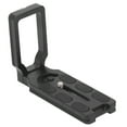thumbnail image 1 of Placa De Montaje En L Para Cámara, Soporte En L Para Cámara, Cojín De Silicona, Amplia Compatibilidad Para Cámara, 1 of 7