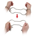 thumbnail image 3 of Anillo creativo de juguetes de escape de cadena interesante para Macarena juguete magico, 3 of 8