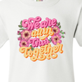 thumbnail image 4 of Inktastic Inspirational Quote We are all in This Together Youth T-Shirt, 4 of 5