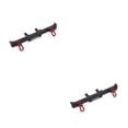 thumbnail image 4 of Riwesomey Accesorios para automóviles Estructura mejorada de aleación de aluminio Parachoques trasero Piezas de modificación de vehículos multiusos Type1 NO1 Riwesomey CBP264039, 4 of 5