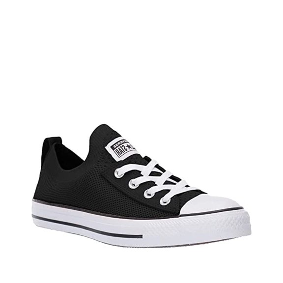 Converse Chuck Taylor All Star Womens' Shoreline Slip OnsBlack/White/Black11
