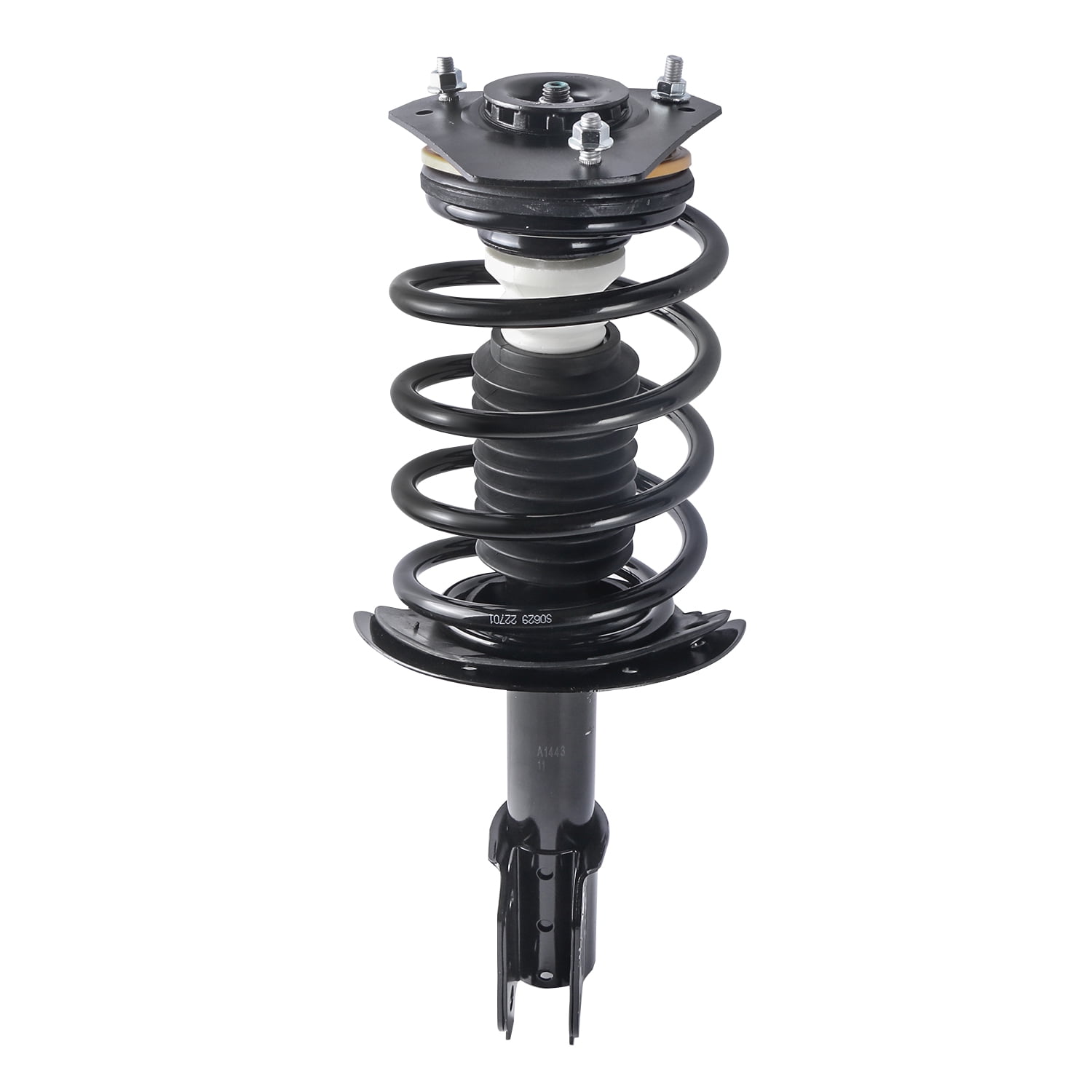 MOSTPLUS Pair Front Shock Struts Assembly for 2006-2013 Chevrolet Chevy Impala 172903