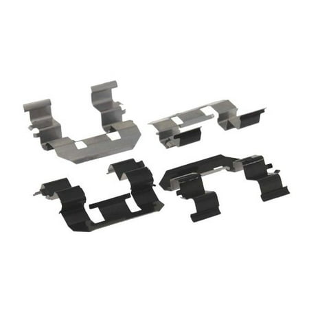 Disc Brake Pad Installation Kit Front Carlson P1031 fits 04-06 Suzuki Verona