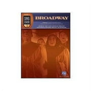 Broadway-Sing with the Choir Volume 2 (Book and CD)