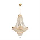 Modern Luxury Crystal Chandelier Ceiling Fixtures Pendant Lighting Home Decorate Used in Bedroom, Dining Room, Kitchen, Living Room
