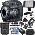 thumbnail image 5 of Canon EOS C200 Cámara de cine EF Mount 2215C002 Pro Bundle +24-70 F/2.8L II USM 8, 5 of 5