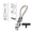 Multicolour, variant on Summer Clearance! 240W USB C to USB C Fast Charging Cable 5A Wearable Bracelet Design 30cm/11.8in Portable Wrist Strap Lanyard Charger Cord for Phone Laptop Tablet Keychain Backpack