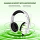 thumbnail image 2 of Auriculares para juegos Python Fly G9000max con aislamiento de ruido 120° ajustable, 2 of 6