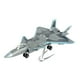 thumbnail image 2 of Aviones de combate de fundición a presión, juguetes coleccionables, bloques de construcción de cazas, avión de fundición a presión Estilo G, 2 of 9