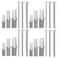 thumbnail image 1 of BESTYASH Spring Toggle Bolt 24Pcs for Anchor Bolts for Drywall with Durable Material, 1 of 8