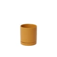 thumbnail image 1 of Romey Pot 5"X 5.75" Yellow, 1 of 1