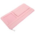 thumbnail image 1 of YSNOOWE Organizador Para De Auto Con Soporte Para Gafas En Color Rosado Multifuncional, 1 of 8