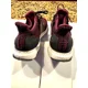 thumbnail image 3 of Adi-das Ultra Boost Running Shoe, Red/Black Size 9, 3 of 6