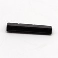 thumbnail image 4 of Maoww 50 Pieces ABS Classical Acoustic Guitar Nut Portable 6 String Stringed Instrument Guitars Base Nuts Part Component Accessories Type 3 White, 4 of 9