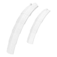 thumbnail image 1 of Super Pressure Bike Mudguard, Retractable Design, Durable Plastic Construction, Easy Installation, for Commuting, Rain Protection, Urban Riding, Touring Bikes, Lightweight, Sesolution Fit,, 1 of 7