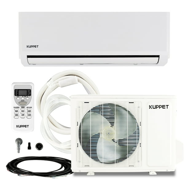 Mini Split Air Conditioners Heat Pump with Cooling & Heating 9000BTU