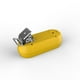 thumbnail image 3 of Detector de MonóXido de Carbono Detector de MonóXido de Carbono PortáTil Alarma de Gas Impermeable Amarillo para VehíCulos, AviacióN, Camping, 3 of 6