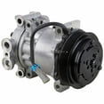 thumbnail image 2 of AC Compressor & A/C Repair Kit For Chevy Tahoe Suburban GMC Yukon Cadillac Escalade w/ Rear AC 1996 1997 1998 1999 - BuyAutoParts, 2 of 10