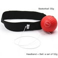 thumbnail image 4 of tooloflife Boxing Reaction Ball Boxing Reflex Ball Headband Improve Reaction Training Equipment at Home, 4 of 6