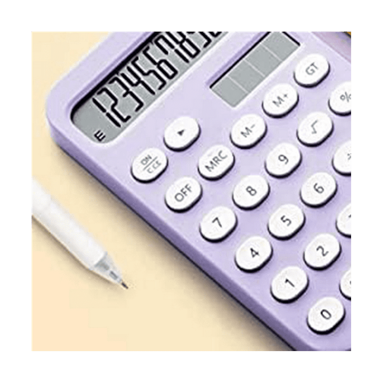 Desk calculator sale walmart