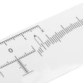 thumbnail image 3 of Regla de medida desechable para cejas permanentes, 10 unidades, plantilla para dar forma al tatuaje, herramienta de maquillaje, 3 of 15