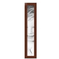 thumbnail image 2 of ArtToFrames 4" x 26" Walnut Picture Frame, 4x26 inch Brown MDF Poster Frame (WOM-4086), 3 Pack, 2 of 8