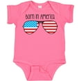 thumbnail image 3 of Inktastic Born in America Boys or Girls Baby Bodysuit, 3 of 5