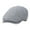Light Grey, variant on D-GROEE Men's Flat Cap Durable Gatsby Newsboy Lvy Irish Hats Driving Cabbie Hunting Cap