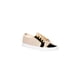 thumbnail image 1 of TENIS CASUALES KINDER NIÑA ORO TEXTIL 8257 LEON 8257p, 1 of 1