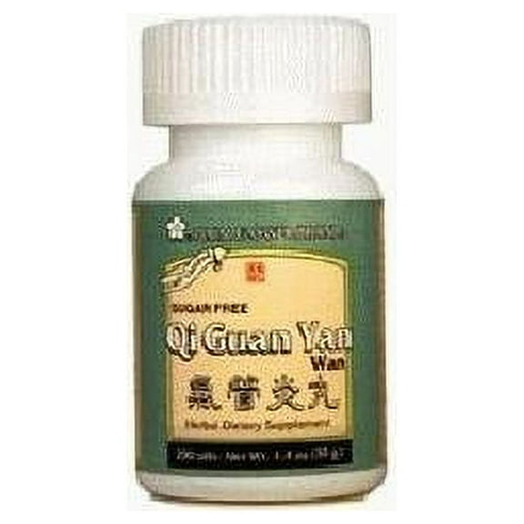 Plum Flower, Qi Guan Yan Wan, 200 ct