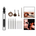 thumbnail image 3 of Engraver Pen Engraving Tool Kit Polishing Drilling Cordless Crafts Grinding, 3 of 9