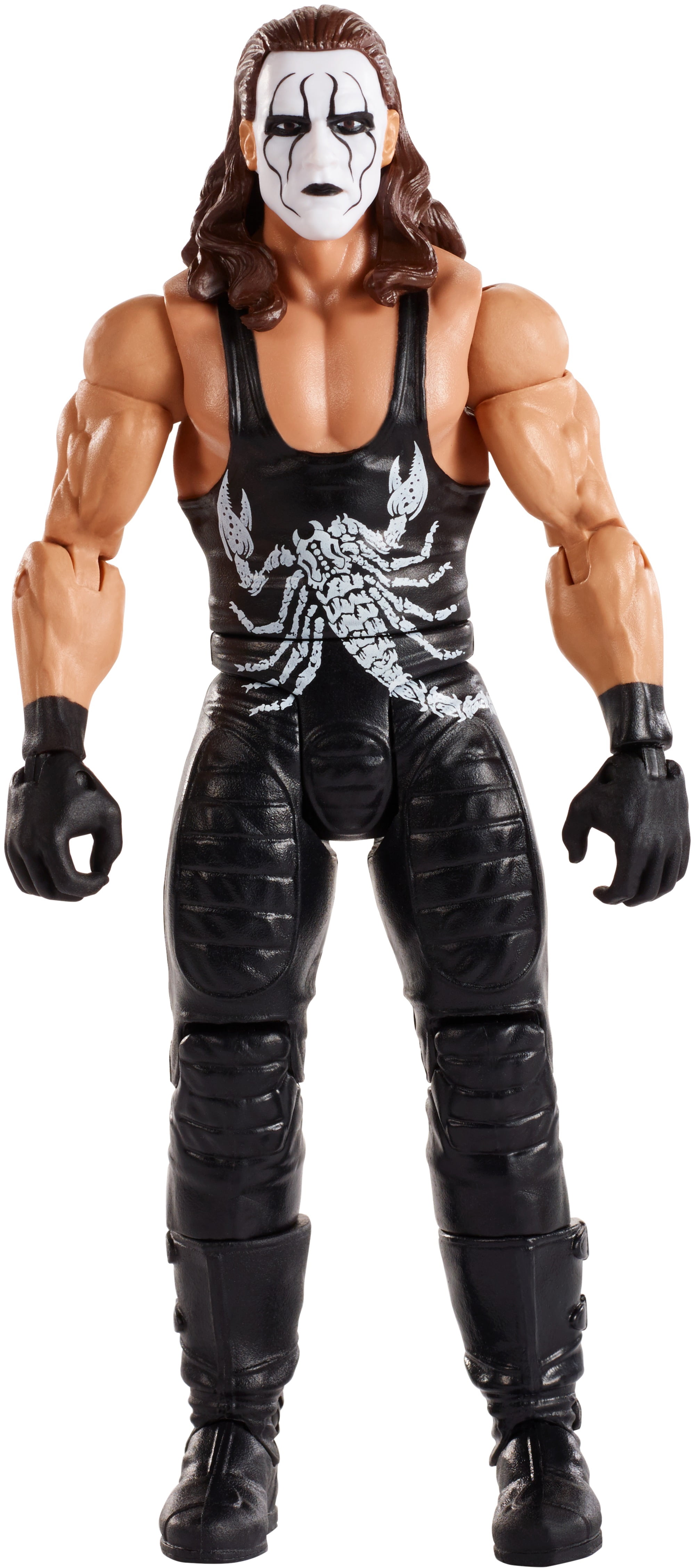 sting wwe toy