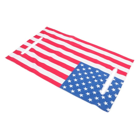 Niceauty Golf Cart Seat Cover Protector Red Microfiber 1Pcs