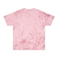 thumbnail image 2 of Dominican Republic Flag Shirt Gifts Color Blast Tshirt Tee Crew Neck Unisex, 2 of 4