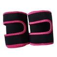 thumbnail image 2 of Paquete de 2 recortadores de brazos para quemar grasa, cinturón de compresión de neopreno Unisex, mangas moldeadoras de brazos, envolturas para el sudor de Sauna rojo kusrkot Moldeadora de cuerpo con recortadora de brazos, 2 of 5