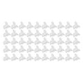 thumbnail image 1 of Iumwxz 50pcs Road Ya Bait Three Hook Protective Hooks Fish Hook Protective Hooks Three Hook Protective Hooks Three Hook Protective Hooks Plastic hometrends, 1 of 6