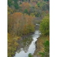 thumbnail image 3 of Fitzharris, Tim 11x14 Black Modern Framed Museum Art Print Titled - Cassatot River near Millwood Lake-Arkansas, 3 of 5