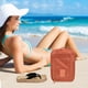 thumbnail image 2 of Bolsa de almacenamiento de zapatos plegable | Organizador de viaje portátil para zapatos y ropa | Caja de transporte multifuncional con compartimentos | Diseño compacto y ligero, 2 of 5