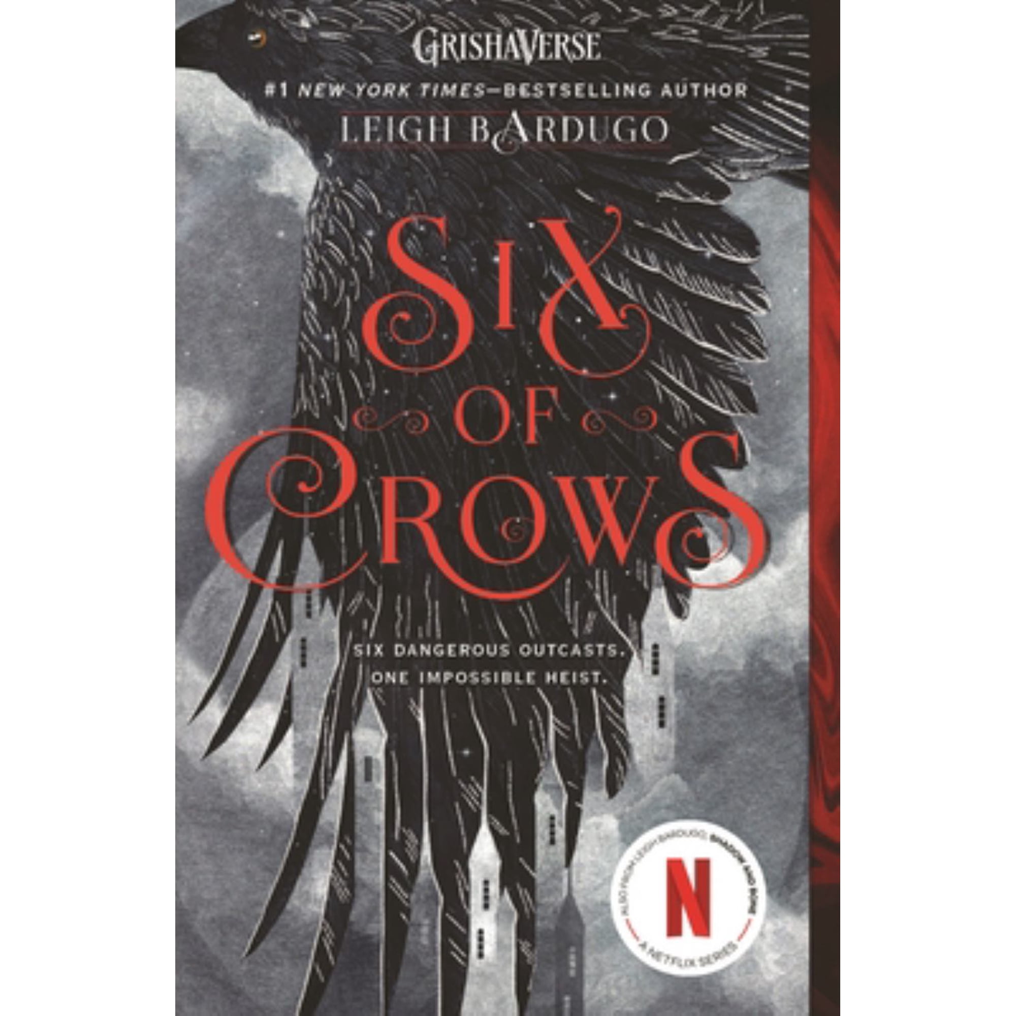 Six of Crows (Media tie-in) (Paperback)
