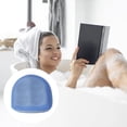 thumbnail image 5 of Inflatable Hot Tub Spa Booster Seat with Suction Cup and Mesh, At Home Spa & Rest Inflatable Hot Tub Accessories for Bathroom & Hot Tub Use, 5 of 8