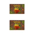 thumbnail image 4 of sweethay Felpudo para Halloween, Día de Acción de Gracias, alfombra antideslizante para baño, alfombra de entrada para dormitorio, Type1 NO1, 4 of 6