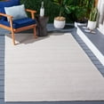 thumbnail image 1 of SAFAVIEH Outdoor Microloop Garrett Tapis Intérieur/Extérieur Uni, 1 of 5