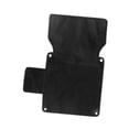 thumbnail image 2 of Funda de tela de repuesto para silla plegable con respaldo y cojín para silla de senderismo Negro 33x33cm, 2 of 8